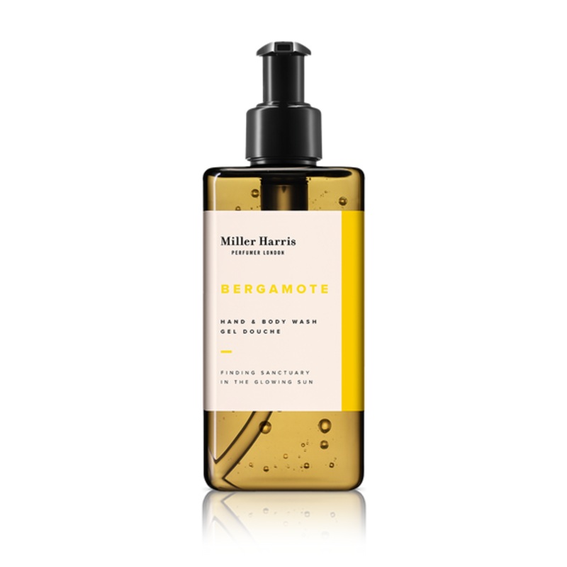 Bergamote Hand & Body Wash 300ml