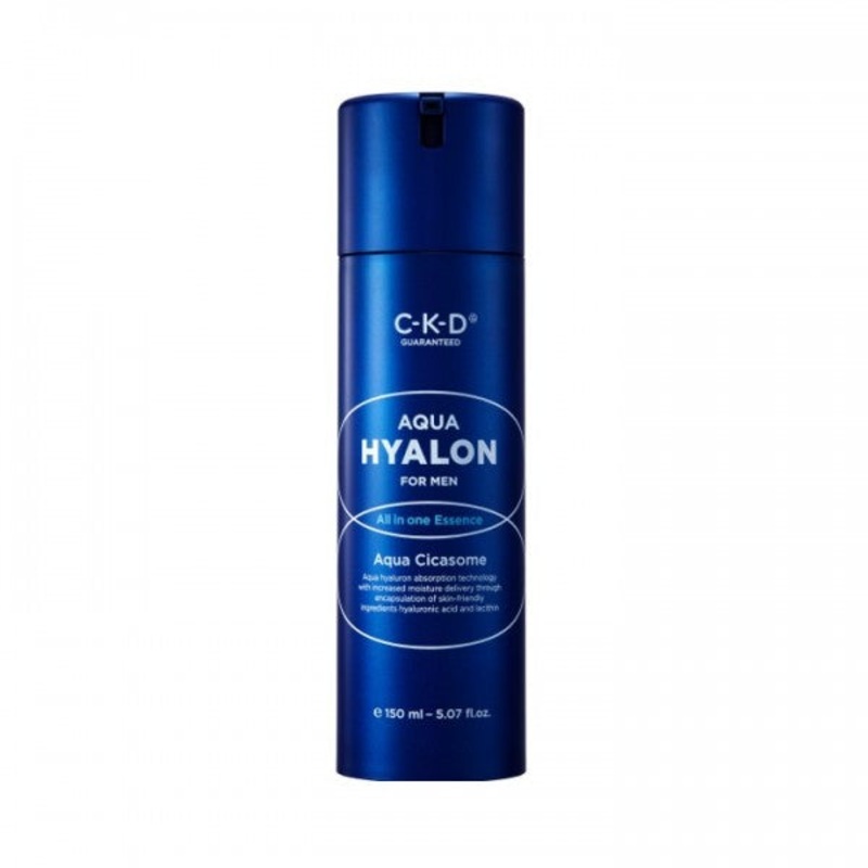 CKD For Men Aqua Hyalon All-In-One Essence 150ml