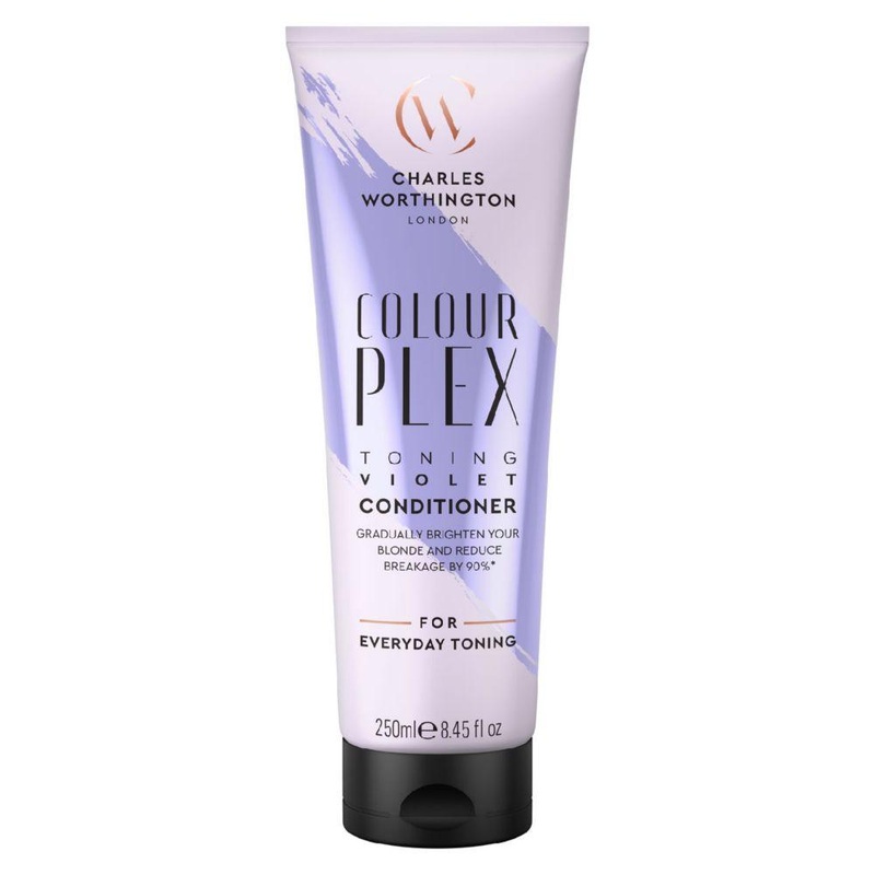 Colourplex Toning Violet Conditioner 250Ml