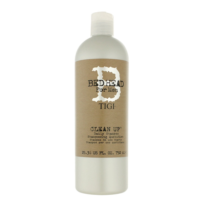 Daily use shampoo Tigi Bed Head Men 750 ml