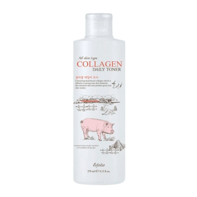 esfolio Collagen Daily Toner 270ml