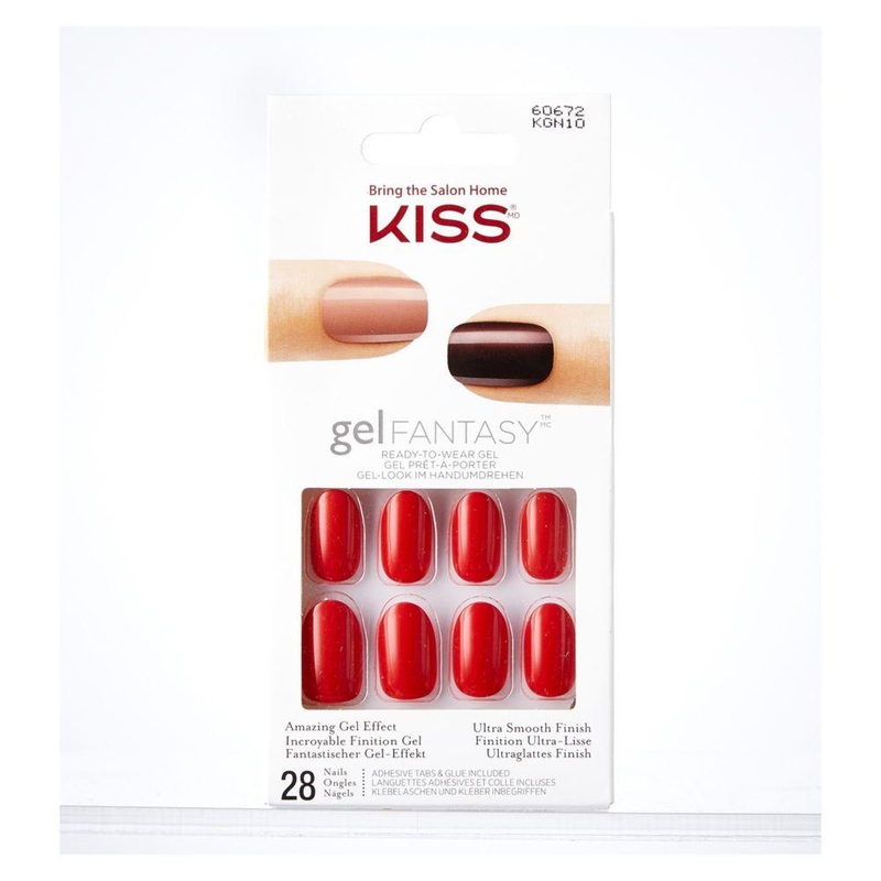 Gel Fantasy Nail – Whatever