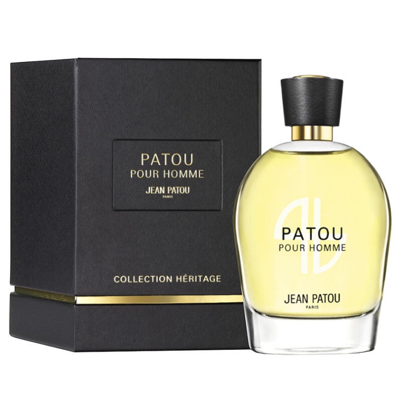 Jean Patou Collection Heritage Patou Pour Homme 100ml EDT (M) SP