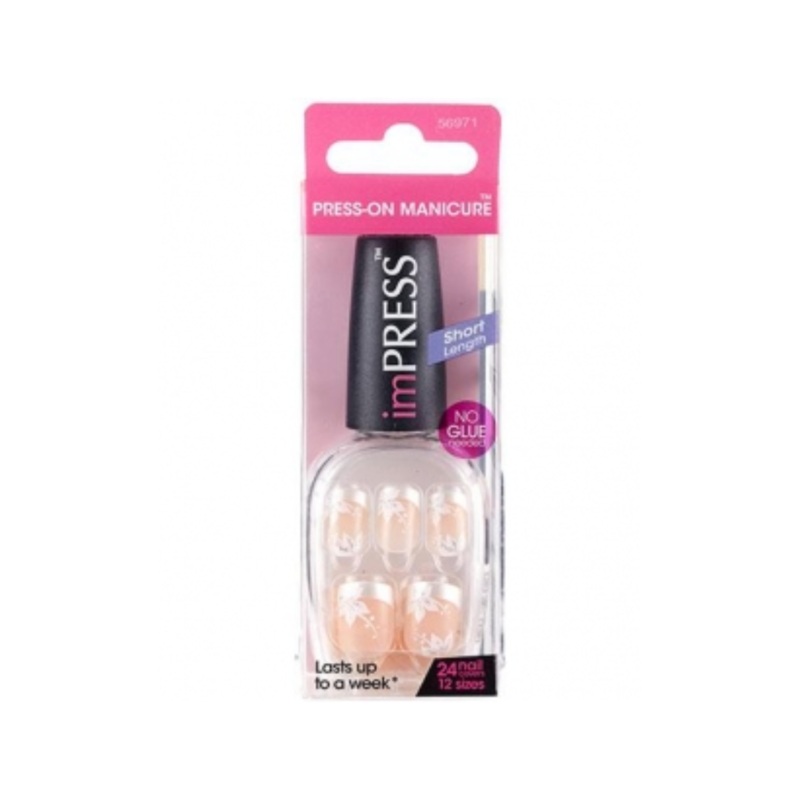 Kiss Impress Nails Wink Wink 56971