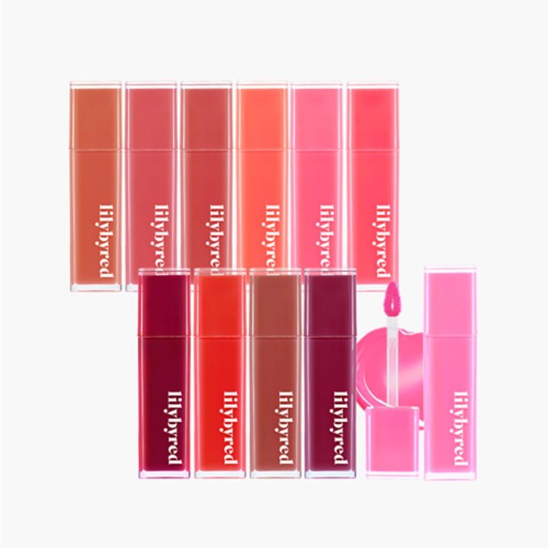 lilybyred Bloody Liar Coating Tint 4g (10 Colors) #01 Soft Apricot