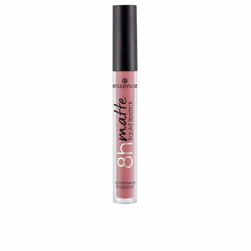Liquid lipstick Essence 8h Matte N 04 Rosy nude 2,5 ml