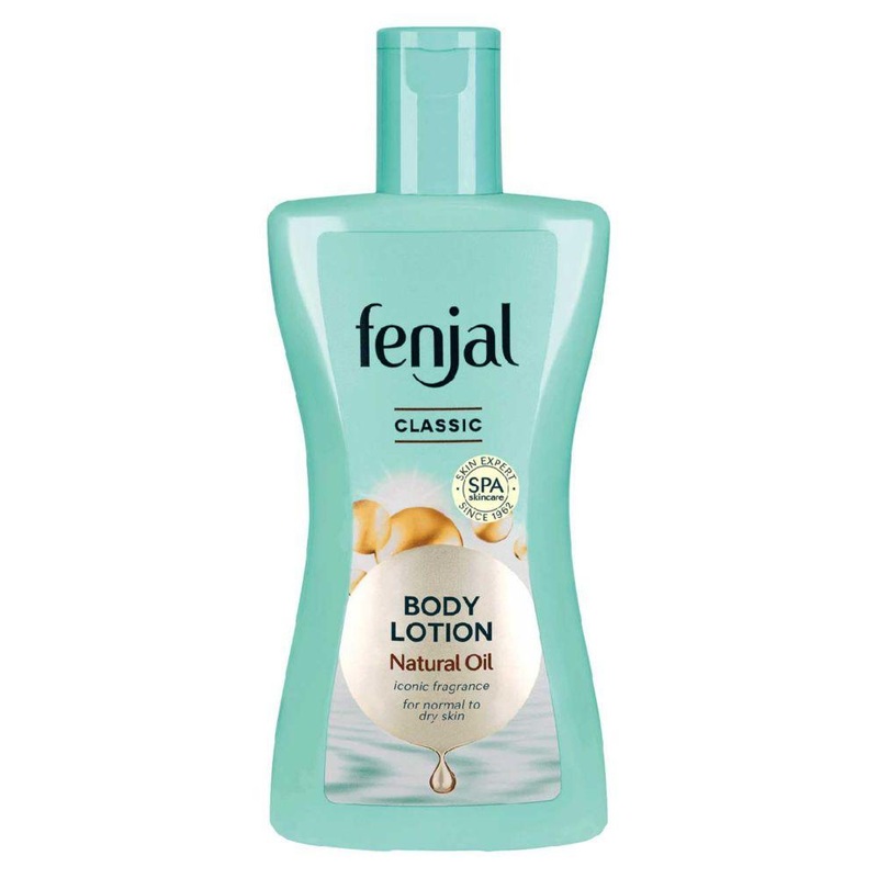 Luxury Hydrating Body Lotion