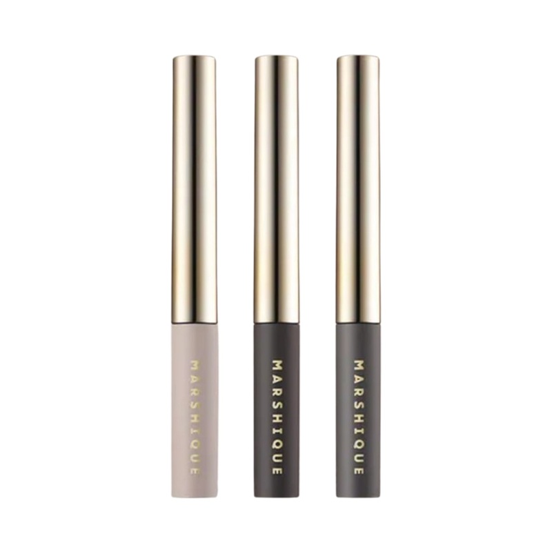 MARSHIQUE Enriched Lash Serum Intense 3 Colors 01 Black