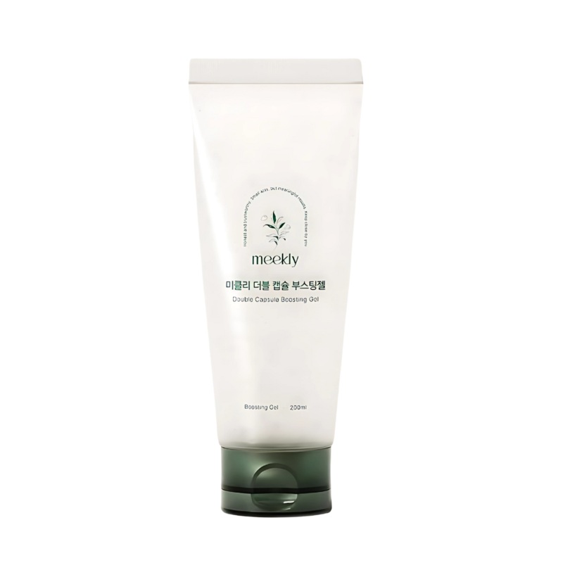meekly Double Capsule Boosting Gel 200ml