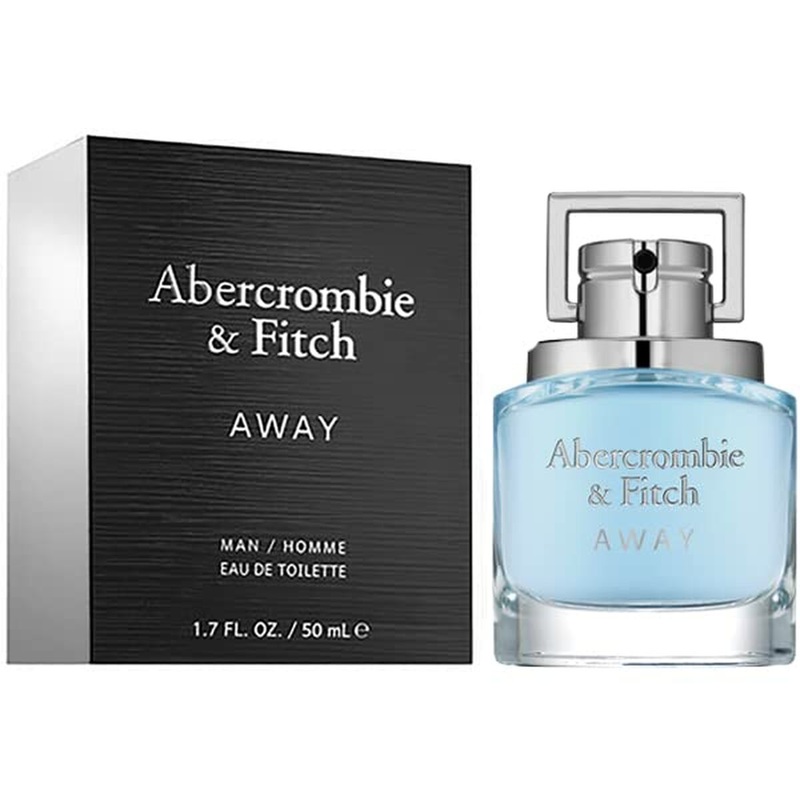 Men’s Perfume Abercrombie & Fitch Away Man EDT 50 ml
