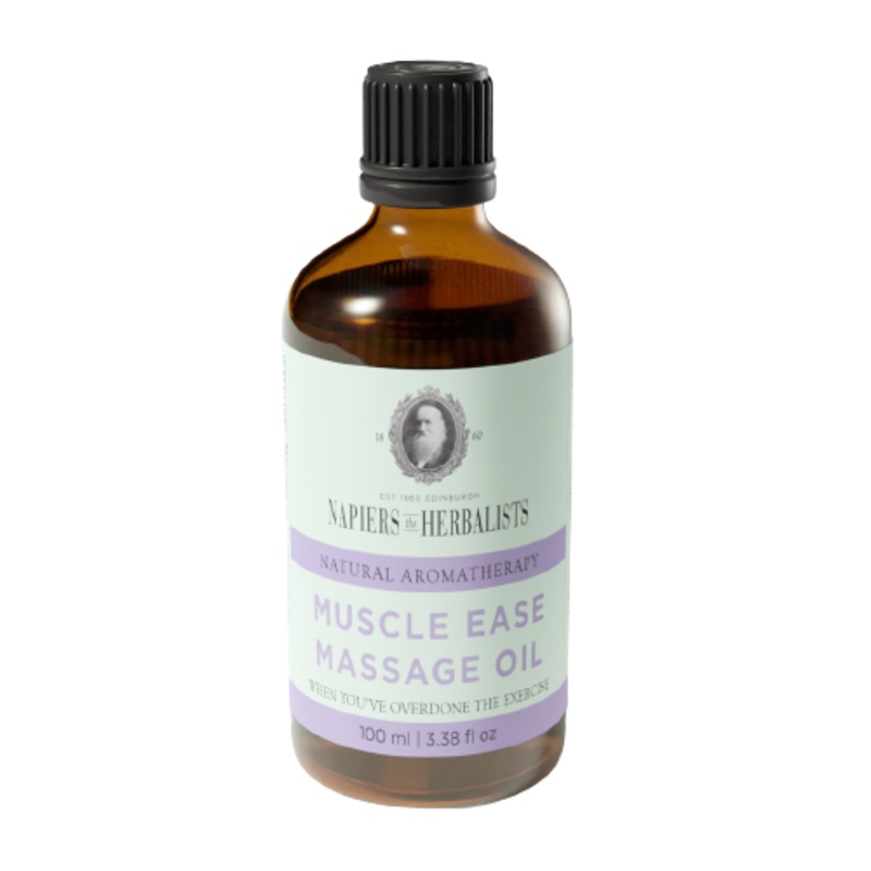 Muscle Ease Massage Oil 100ml