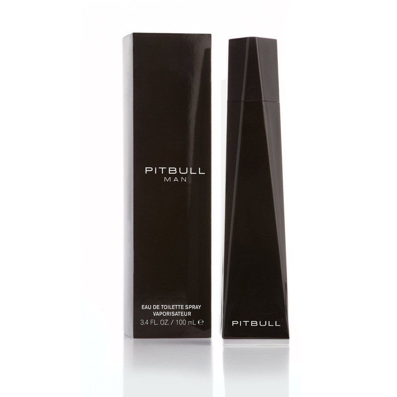 Pitbull Man 100ml EDT (M) SP