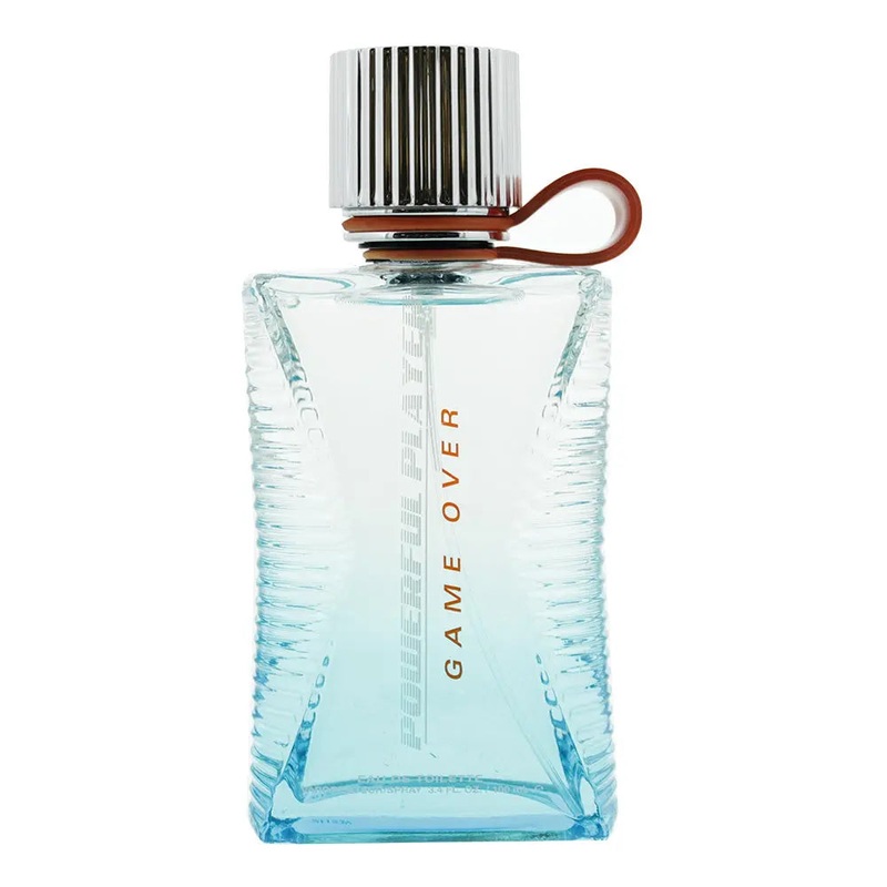 Powerful Player Game Over Unboxed Eau De Toilette 100ml
