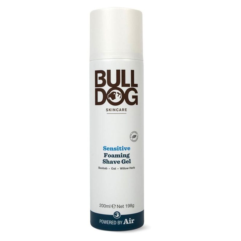 Sensitive Foaming Shave Gel 200Ml 200 ML