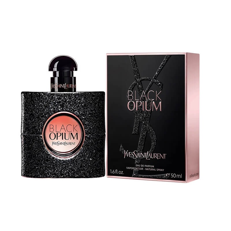 Yves Saint Laurent Black Opium 50ml EDP (L) SP