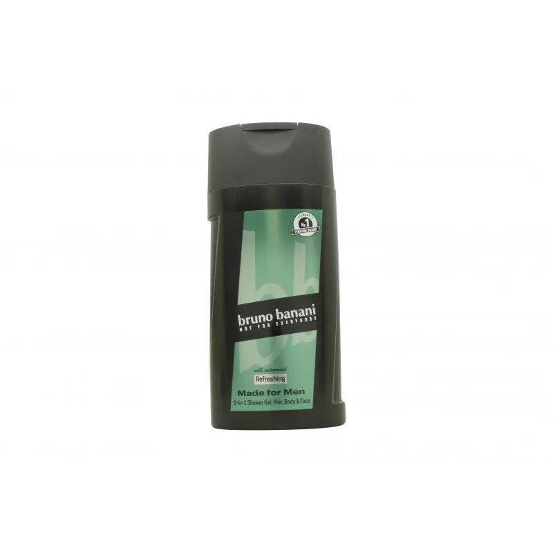 BANINI MADE FOR MEN SHOWER GEL 250ML