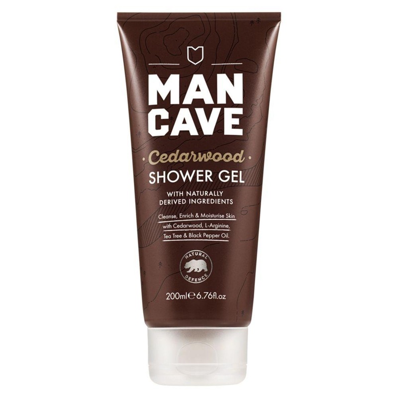 Cedarwood Shower Gel 200Ml