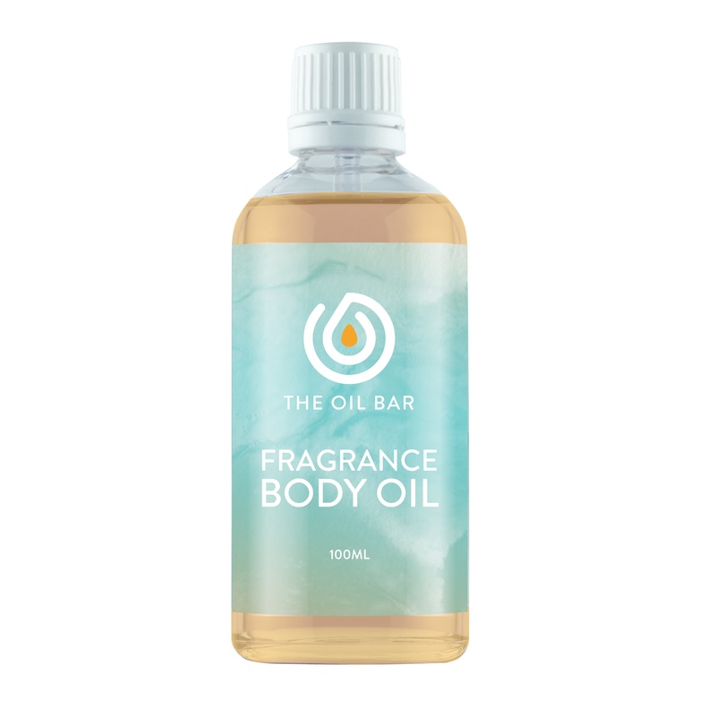 Clinique Happy Type M Fragrance Body Oil 100ml 100 ML
