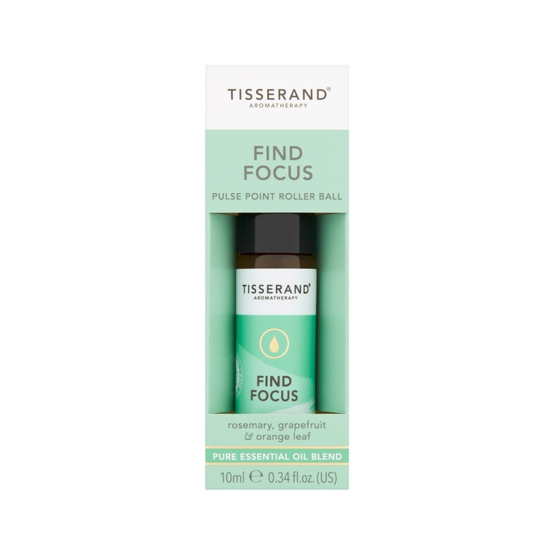 Find Focus Pulse Point Roller Ball 10ml