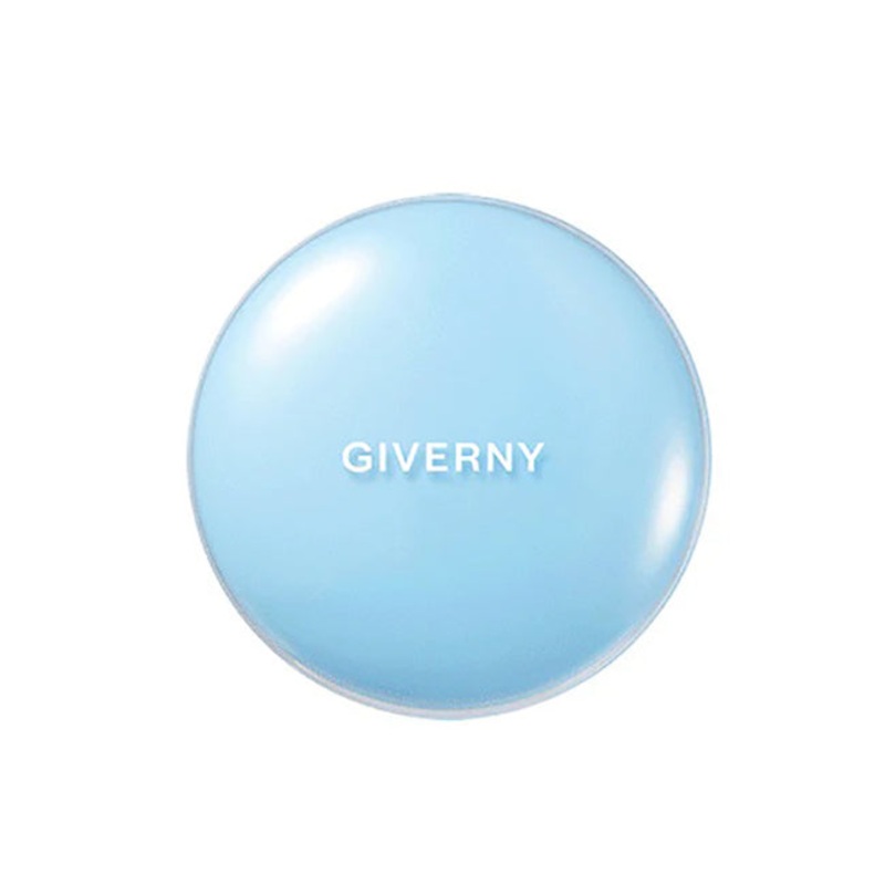 GIVERNY Cloud Mesh Cushion SPF40 PA++ 15g + Refill 3 Colors 17C Porcelain