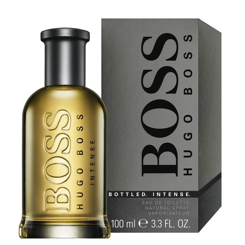 Hugo Boss Boss Bottled Intense 100ml EDT (M) SP