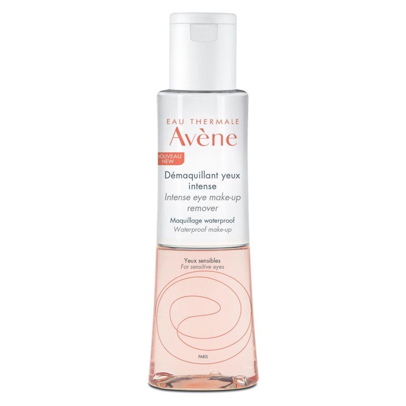 Intense Eye Make Up Remover For Sensitive Skin 125Ml