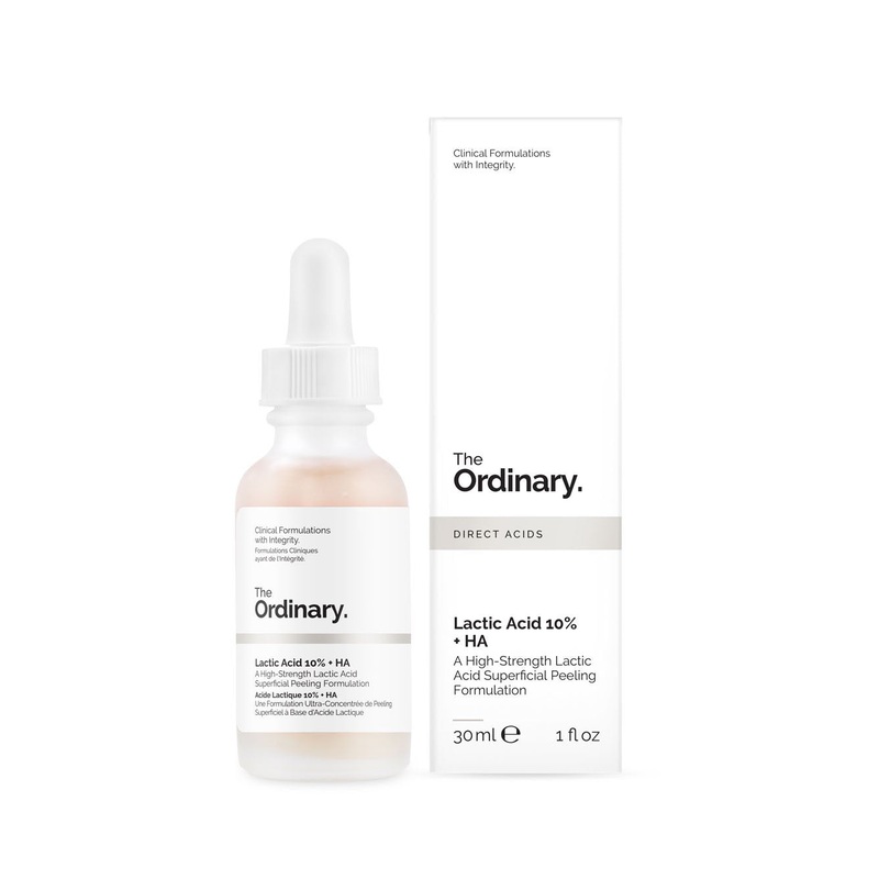 Lactic Acid 10% + HA 2% 30ml