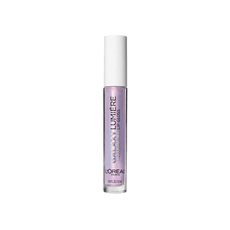 Loreal Galaxy Lumiere Lipgloss 04 Polaris Pink
