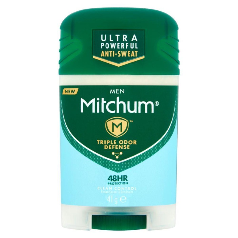 Men Clean Control Anti-Perspirant & Deodorant 41G