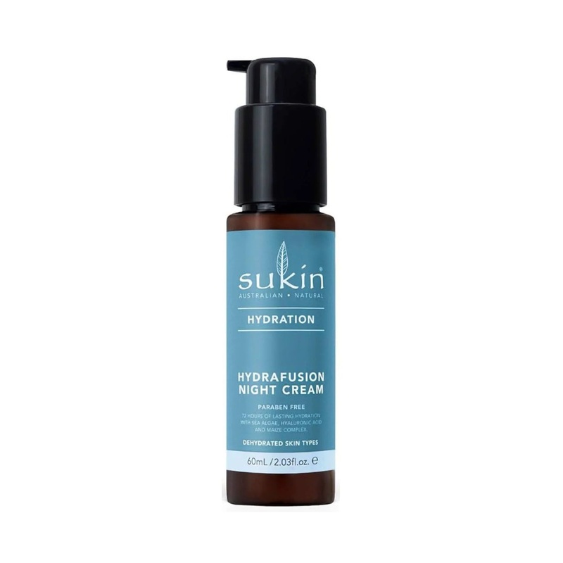 Sukin Hydration Hydrafusion Night Cream 60ml