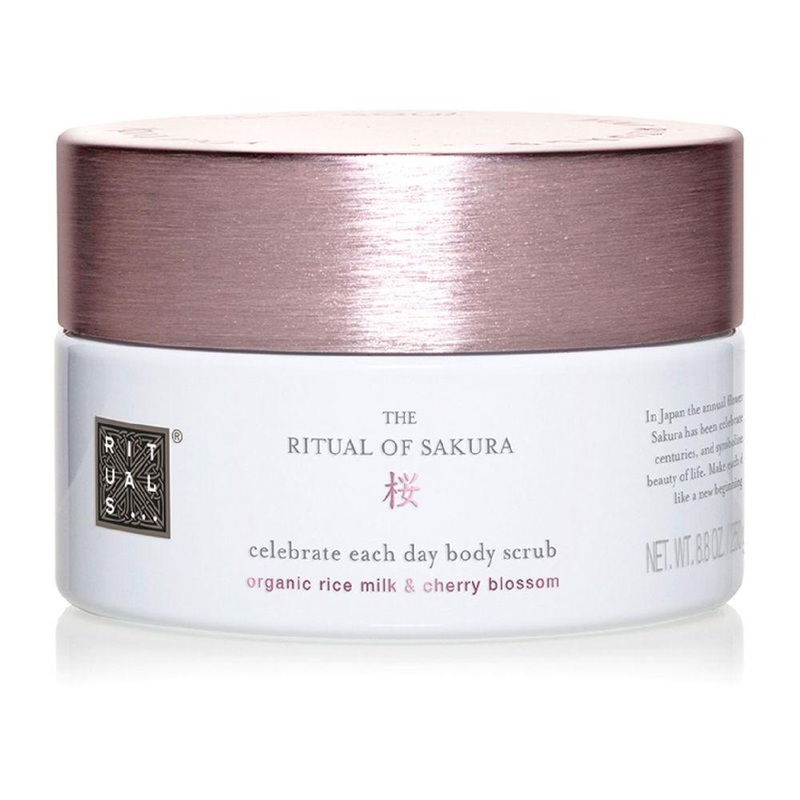 The Ritual Of Sakura Body Scrub 250G