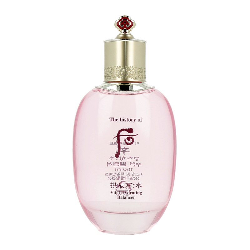 THE WHOO Gongjinhyang Soo Sooyeon Vital Hydrating Balancer 150ml