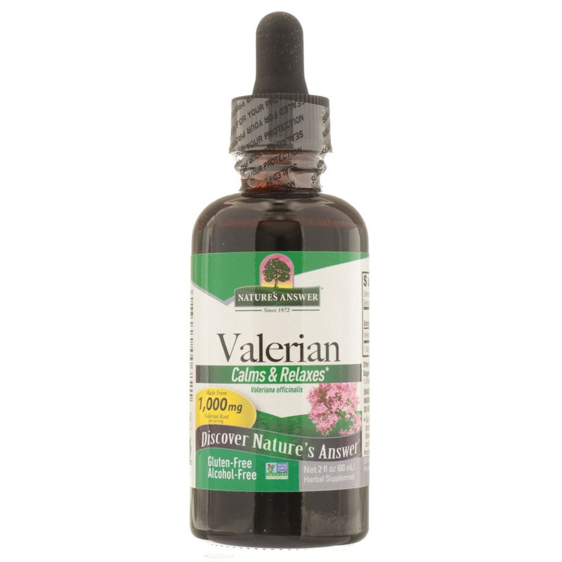 Valerian 60ml
