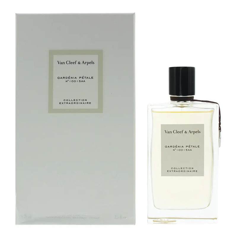 Van Cleef  Arpels Collection Extraordinaire Gardenia Petale Eau de Parfum 75ml