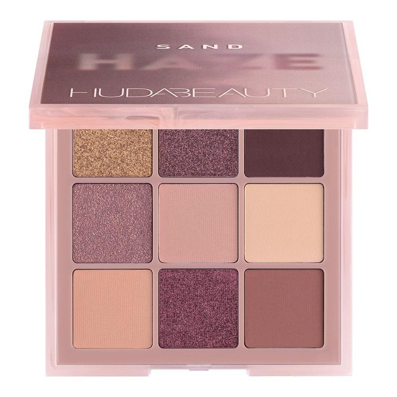Beauty Haze Obsessions Palette Sand