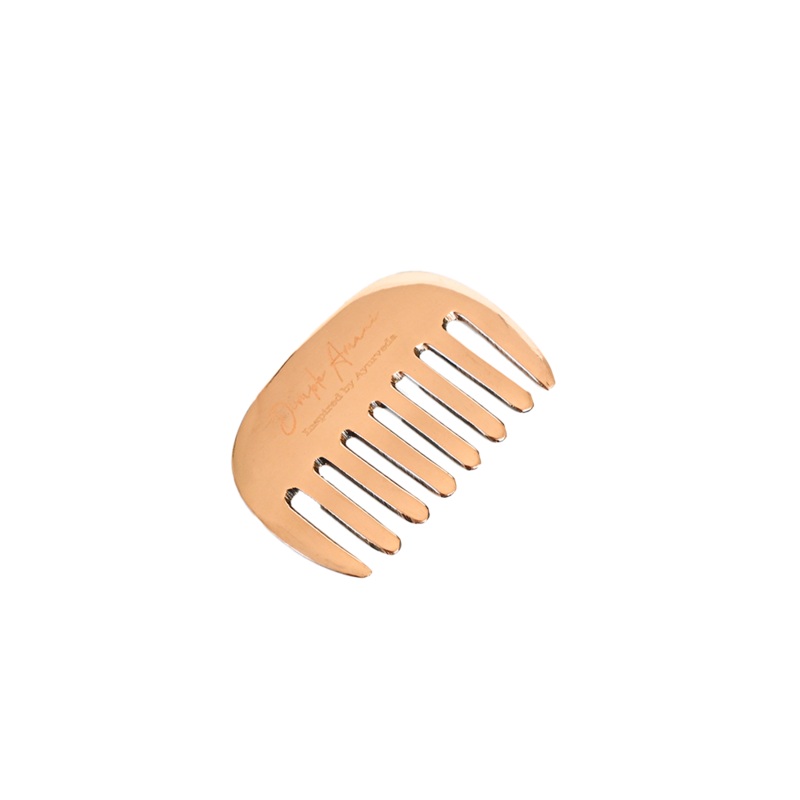 Copper Comb