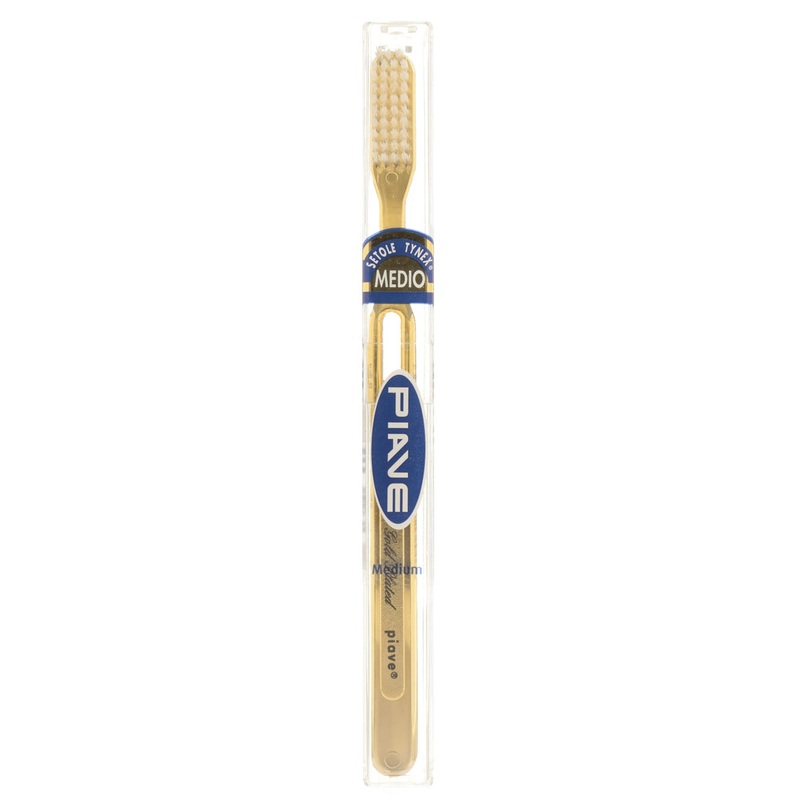 Gold Plated Toothbrush