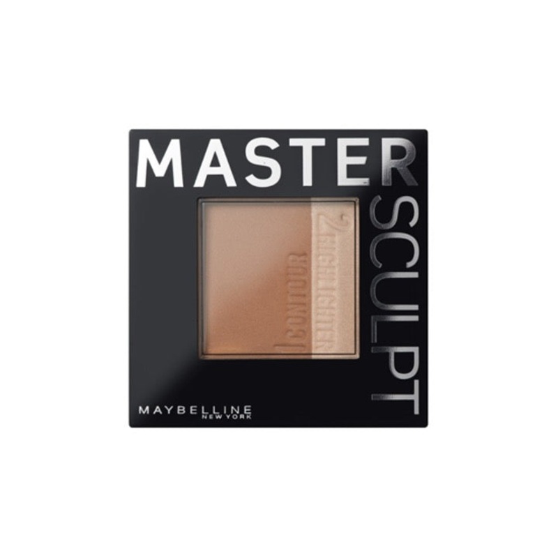 Maybelline Master Sculpt Contouring Palette 01 Light/Medium