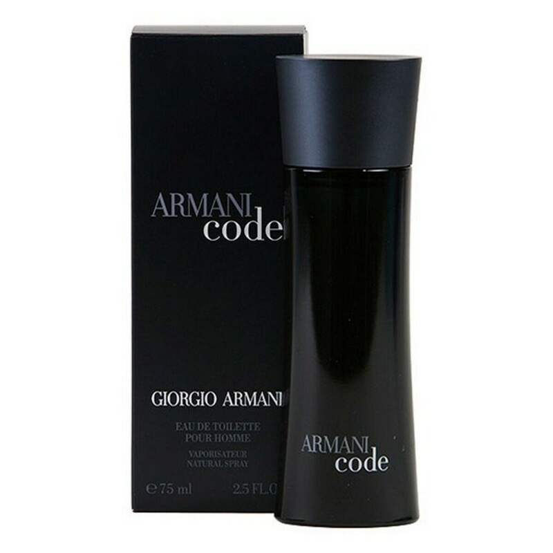 Men’s Perfume Armani EDT 75 ml