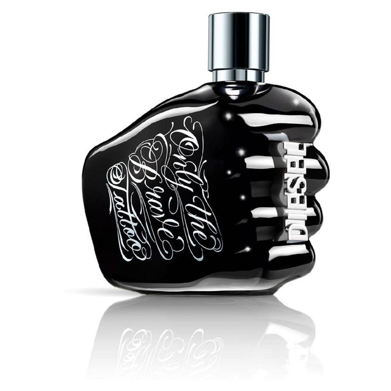 Only The Brave Tattoo Mens Eau De Toilette 125Ml 125 ML