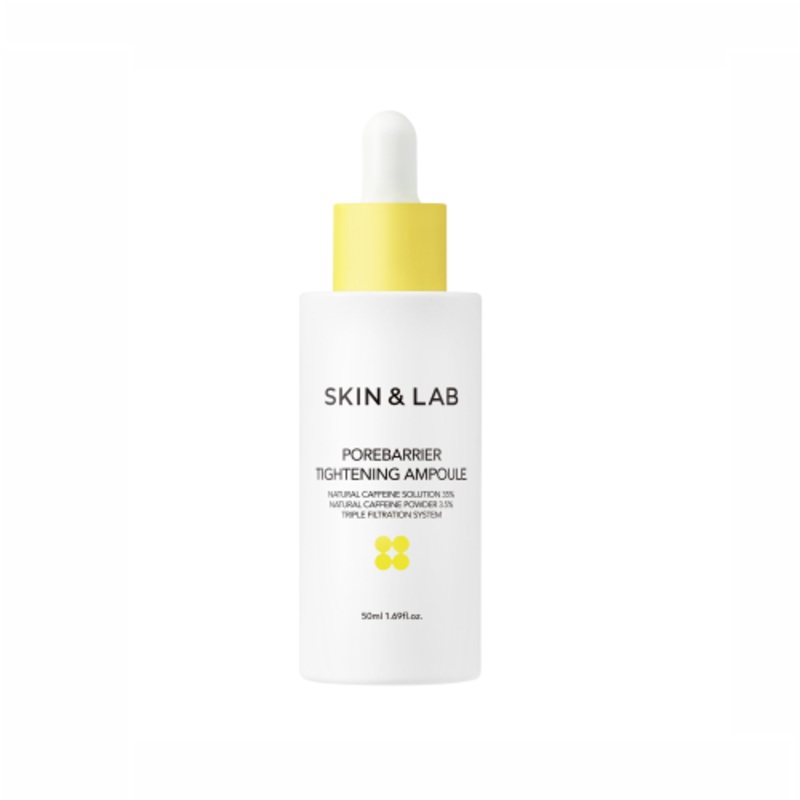 SKIN&LAB Porebarrier Tightening Ampoule 50ml