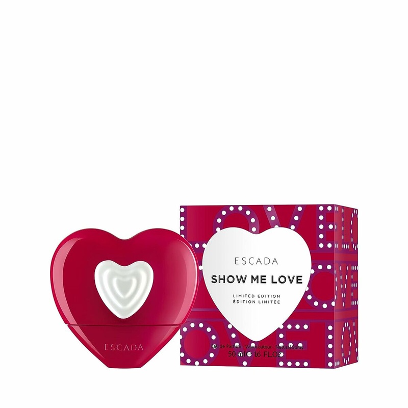 Women’s Perfume Escada Show Me Love EDP 50 ml