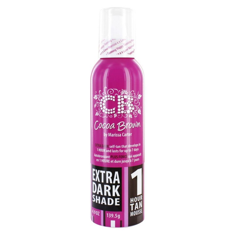 1 Hour Tan Mousse Extra Dark 150Ml