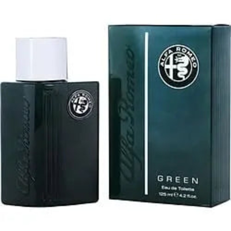 Alfa Romeo Green Edt 125Ml