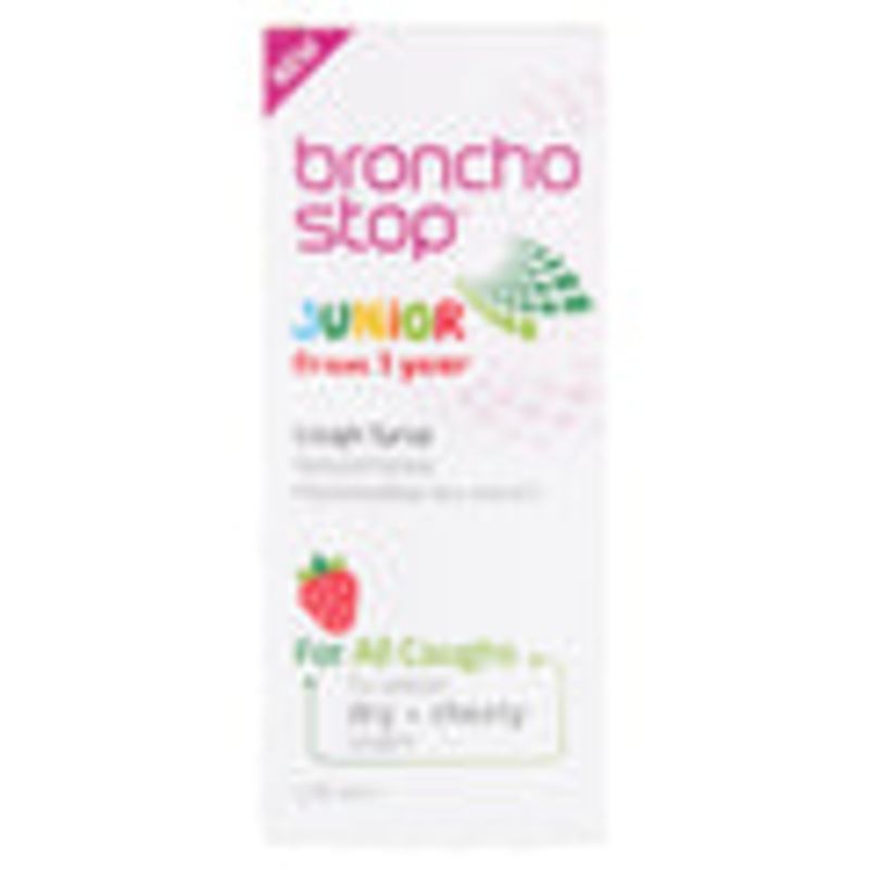 Cough Syrup Junior 1+ Year 200ml