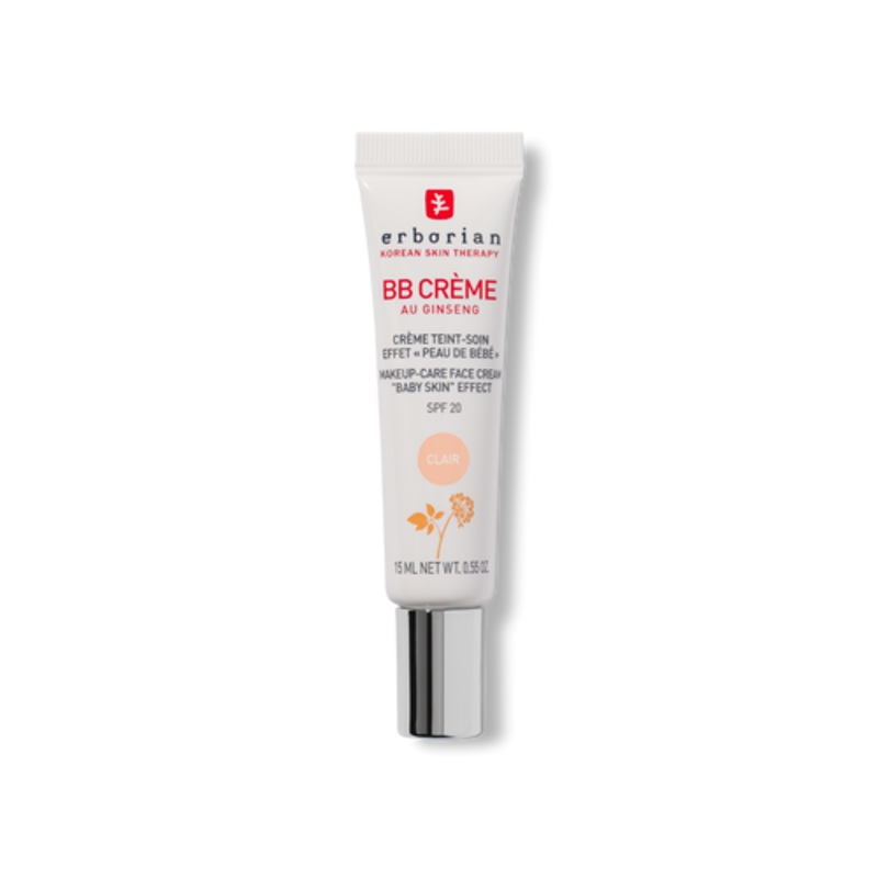 erborian BB Cream SPF20 15ml / 40ml #Clair 15ml
