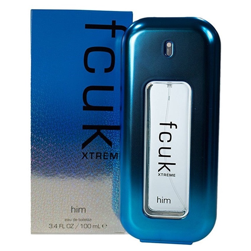 French Connection FCUK Xtreme Him 100ml EDT (M) SP
