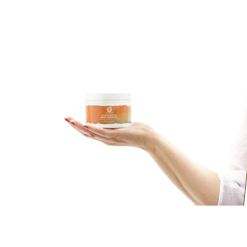 Fresh Cut Grass Cocoa Butter Body Smoothie 8oz