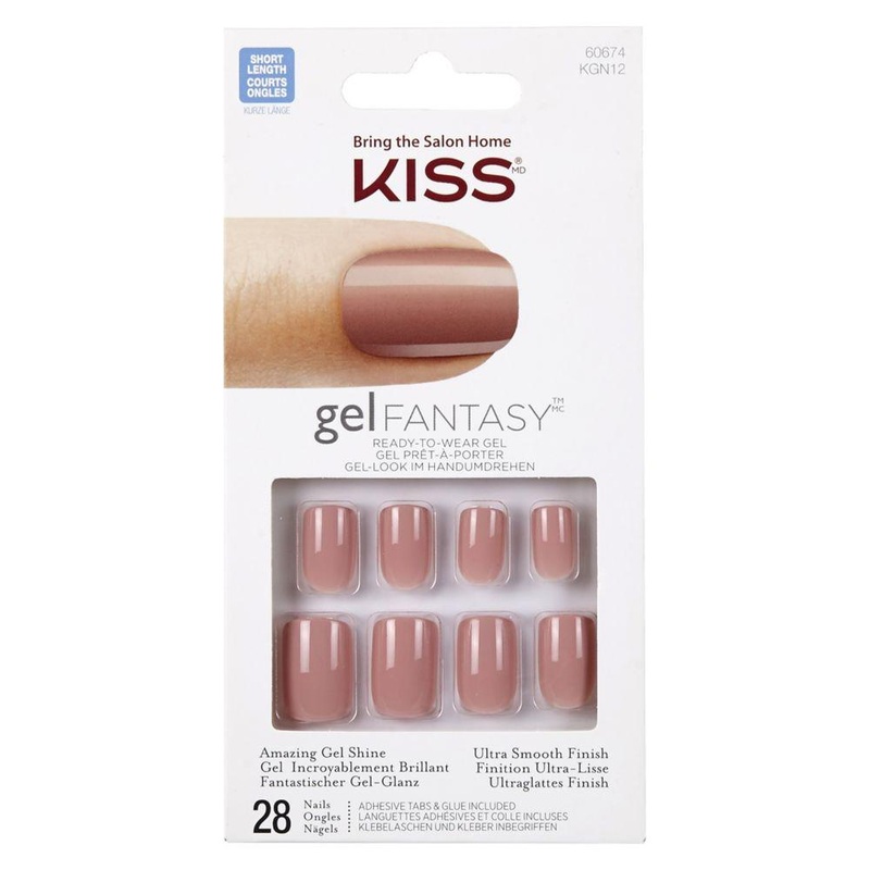 Gel Fantasy Nail Kit – Ribbons
