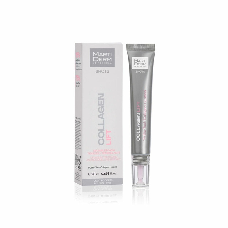 Hydrating Facial Cream Martiderm SHOTS 20 ml